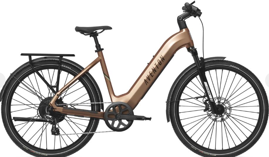 Level 3 Step Through, Colour: Sandstone, Size: Regular