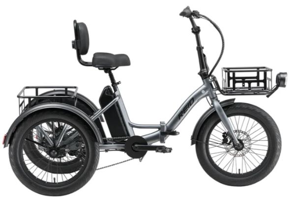 REID E-TRIKE