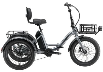 REID E-TRIKE
