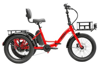 Reid E-Trike