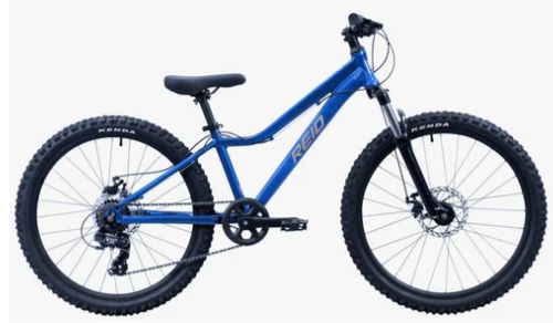 Tract Jr 24", Colour: Bright Blue