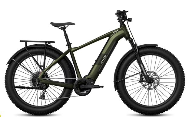 Aventon - Aventure M, Colour: Camouflage, Size: Regular