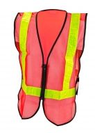 Sunlite Safety Vest, Colour: Orange