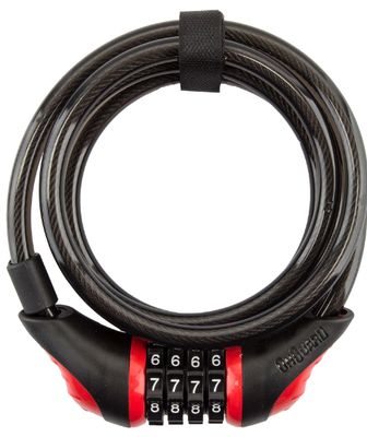 Coil Combo Neon Lock