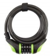 Coil Combo Neon Lock