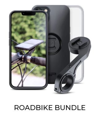 Roadbike Bundle Universal Phone Clamp