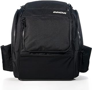 Safari Backpack, Colour: Black