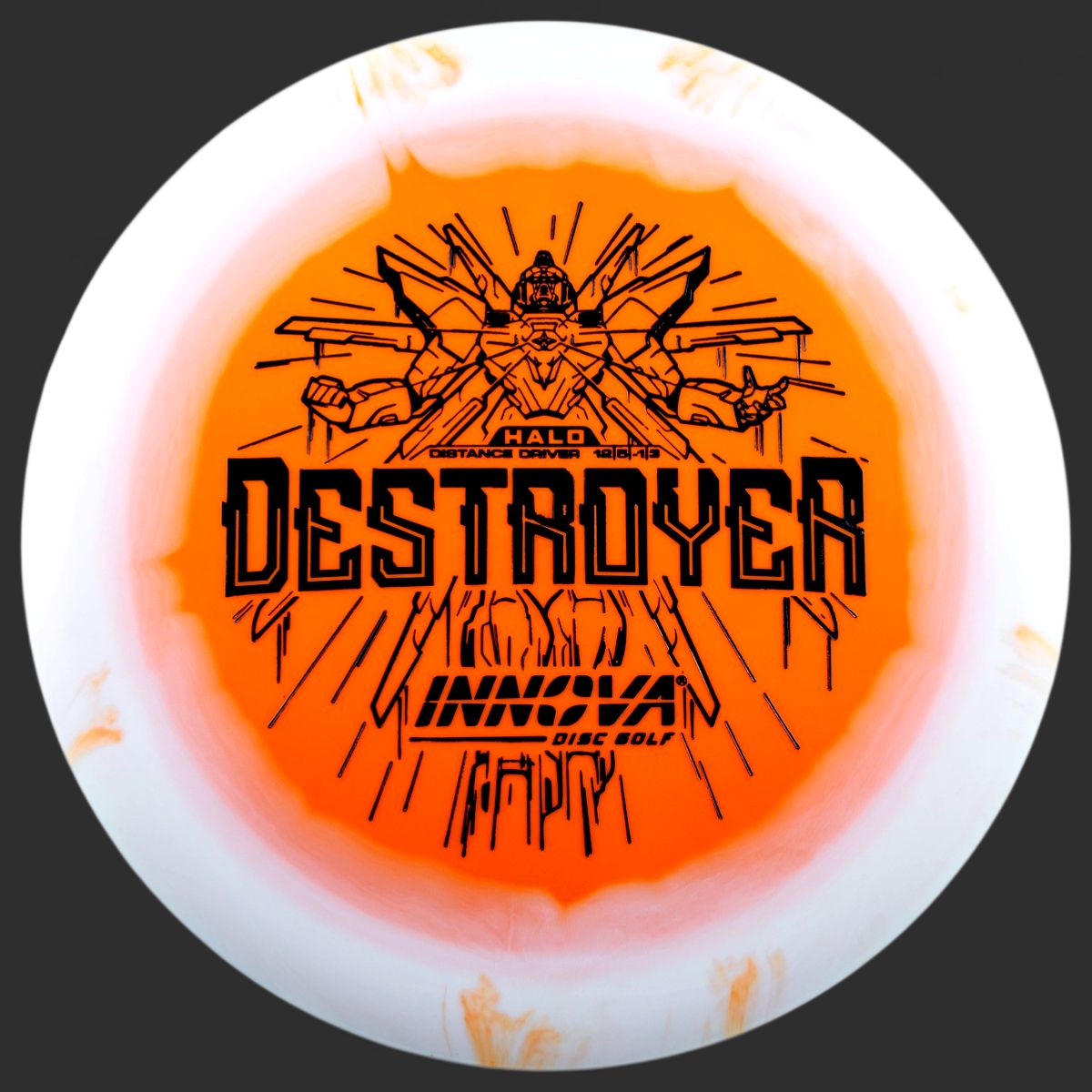 Destroyer - Halo Star