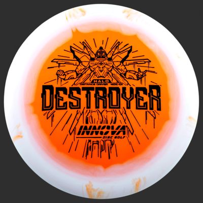 Destroyer - Halo Star
