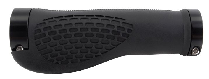 Sunlite Ergo Form Locking Grips, Colour: Black