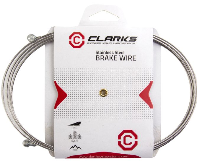 Stainless Steel Brake Wire, Size: 1.5 x 2000