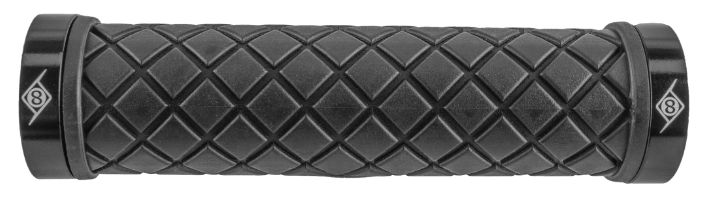 Mega DMND Locking Grips, Colour: Black