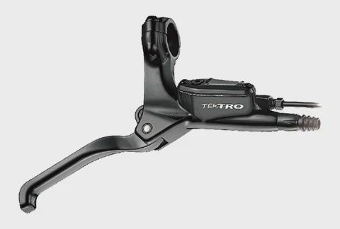 Aventon Hydraulic Disc Brake Complete Set