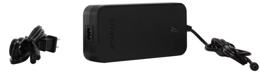 Aventon Battery Charger Level.2 Pace 500.3 Sinch.2