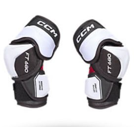 CCM JetSpeed FT680 Elbow Pads - SR