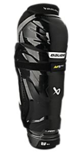 Baue Supreme M5 Pro Shin Guards - SR, Size: 15