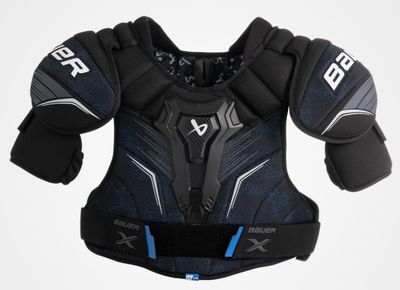 Bauer X Shoulder Pads - SR