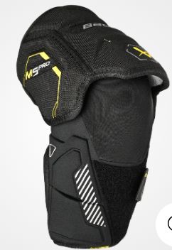Bauer Supreme M5 Pro Elbow Pads - SR, Size: MEDIUM