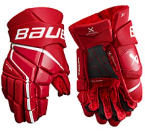 Bauer Vapor 3X Glove - SR