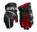 Bauer Vapor 3X Glove - SR, Colour: BLACK/WHITE, Size: 14.0