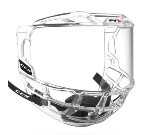 CCM FV1 Full Face Visor - JR