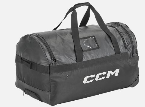 CCM 480 Elite Wheeled Bag - 36'', Colour: BLACK