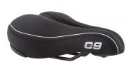 Cloud-9 Comfort Airflow, Colour: Black