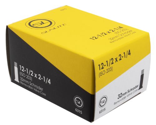 Standard Schrader Valve 12-1/2x2-1/4, Size: 12-1/2x2-1/4