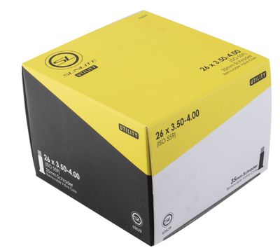 Utili-T Standard Schrader Valve Tubes 26x3.50-4.00