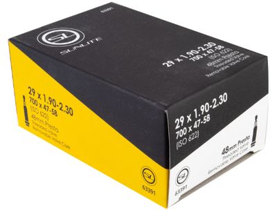 Standard Presta Valve 29x1.90-2.30