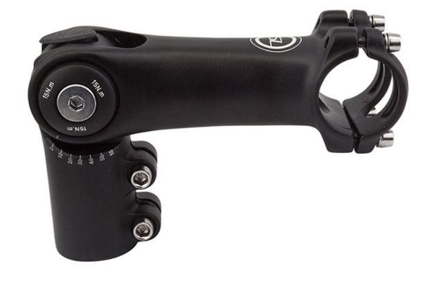 Top Mount Adj Stem - MTB