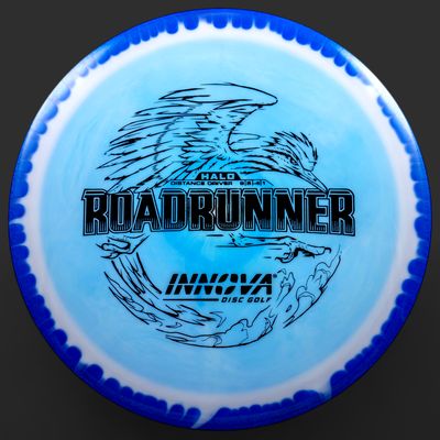 Road Runner - Halo Star