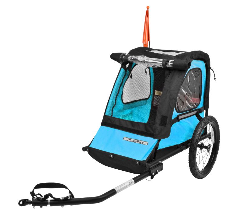 Trailer Tot Single ST