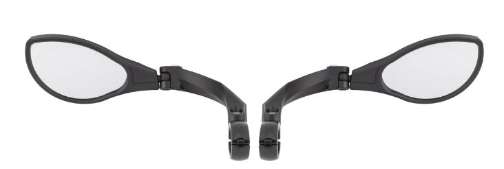 High Impact HD Clamp On Mirror