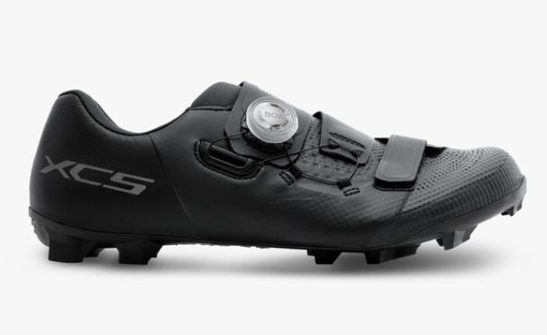SH-XC502 BICYCLE SHOES, Colour: Black, Size: 45