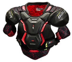 Bauer Vapor 3X Shoulder Pads - SR, Size: MEDIUM