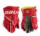 Bauer Supreme Mach Gloves - YTH