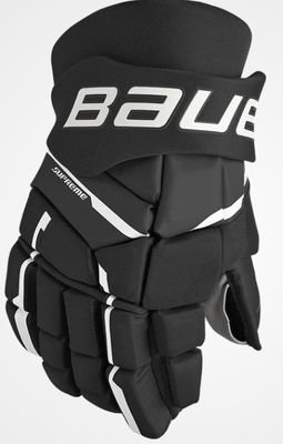 Bauer Supreme M3 Gloves - SR