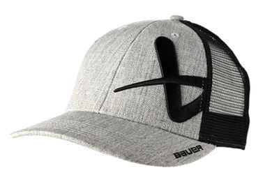 Bauer Core Snapback Cap - YTH