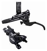 Shimano XT 8100 R 2Pst Lever &amp; Caliper