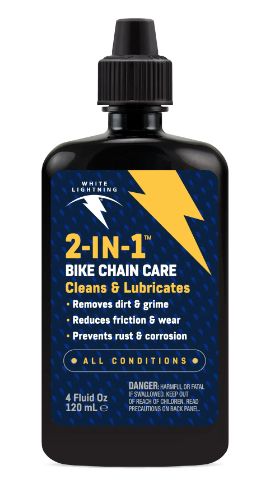 2-IN-1 Bike chain care