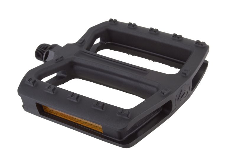 Squatch Pedals, Colour: Black