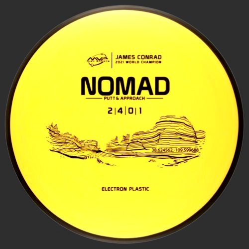 Nomad - Electron