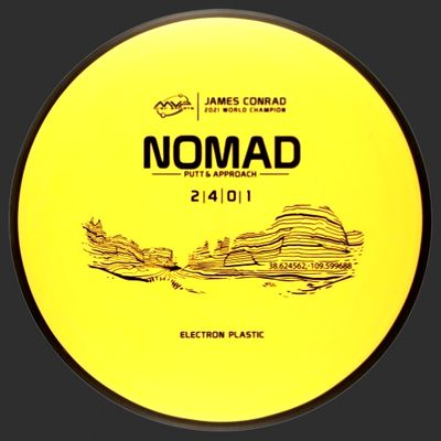 Nomad - Electron