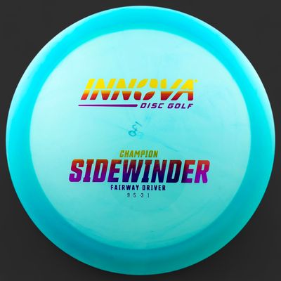 Sidewinder - Champion