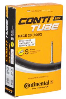 Standard Tube - 700 x 20 - 25mm, 60mm Presta Valve