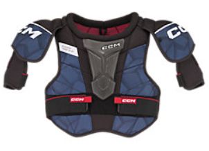 CCM Next Shoulder Pads - SR, Size: SMALL