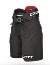 CCM Next Pants - YTH, Colour: BLACK, Size: SMALL