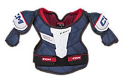 CCM Next Shoulder Pads - YTH