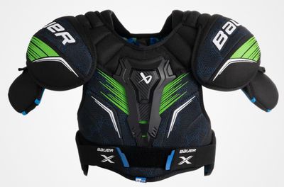 Bauer X Shoulder Pads - JR